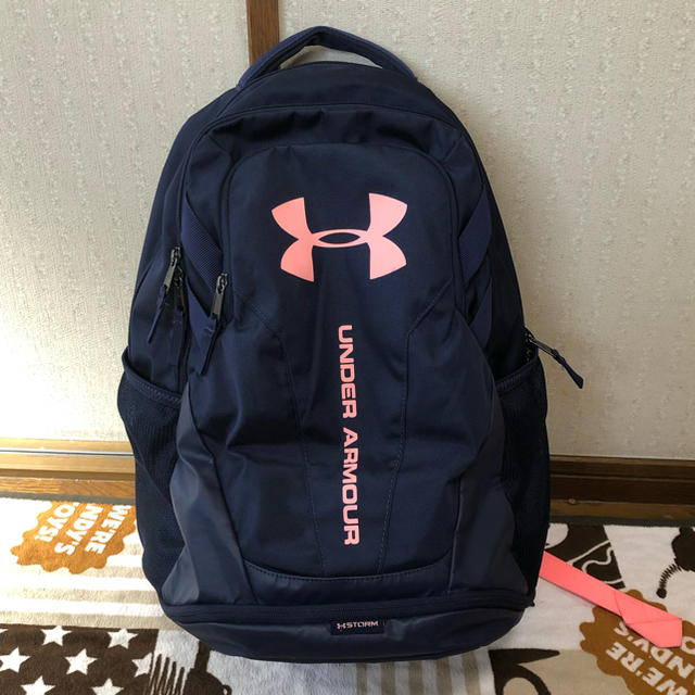 UNDER ARMOUR(アンダーアーマー)のunder armourリュック スポーツ/アウトドアのスポーツ/アウトドア その他(その他)の商品写真