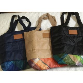 アイルランドで人気のAVOCA バック　３色セット(トートバッグ)