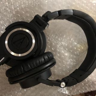 オーディオテクニカ(audio-technica)のオーディオテクニカ　ヘッドホン(ヘッドフォン/イヤフォン)