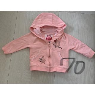 ザラキッズ(ZARA KIDS)のZARA 6-9M(トレーナー)