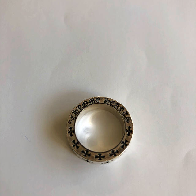 Chrome Hearts(クロムハーツ)のクロムハーツ  フォーエバーリング メンズのアクセサリー(リング(指輪))の商品写真