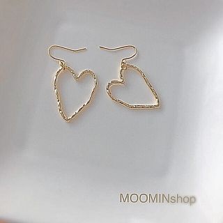 ꫛꫀꪝ✧‧˚ハートピアス(ピアス)