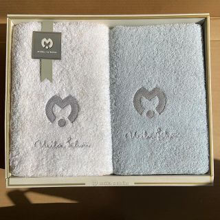 ミラショーン タオル/バス用品の通販 16点 | mila schonのインテリア
