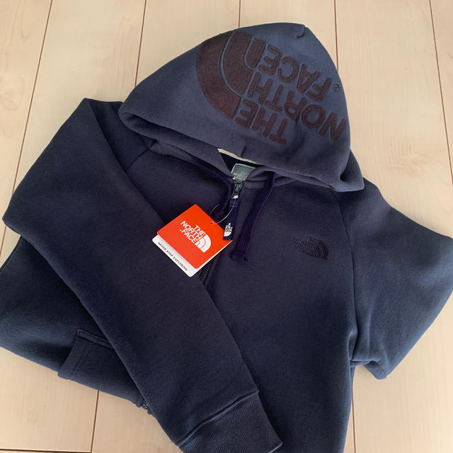 THE NORTH FACE ジップパーカートップス