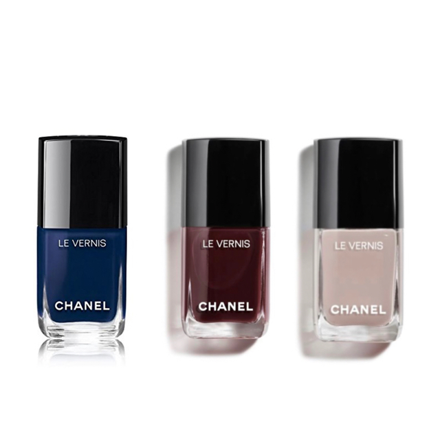 CHANEL ヴェルニ　3色セット