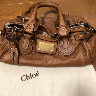 クロエ(Chloe)のクロエ  パディントン (ハンドバッグ)