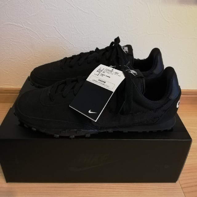 BLACK COMME des GARCONS(ブラックコムデギャルソン)のBLACK COMME des GARSONS WAFFLE RACER  メンズの靴/シューズ(スニーカー)の商品写真