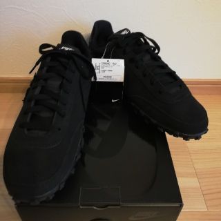 ブラックコムデギャルソン(BLACK COMME des GARCONS)のBLACK COMME des GARSONS WAFFLE RACER (スニーカー)