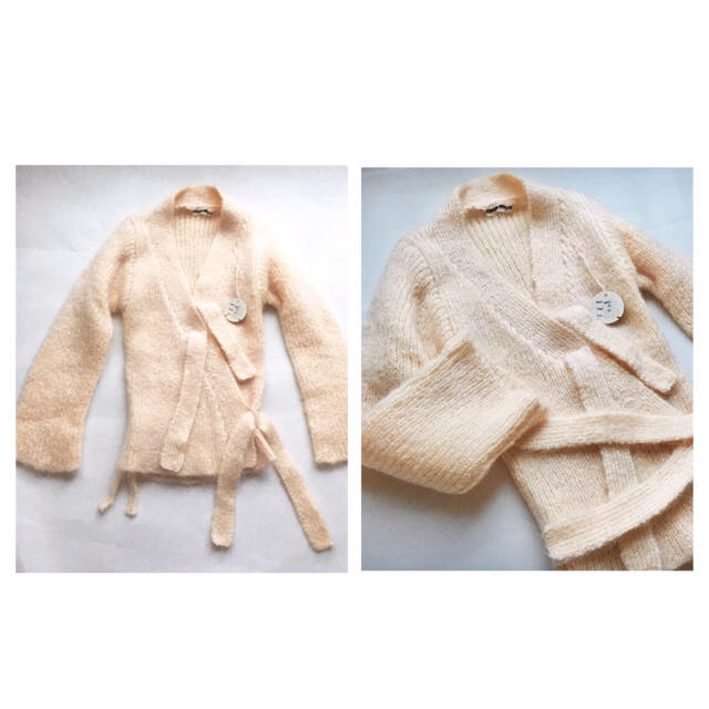 TOGA(トーガ)の70s SONIA RYKIEL Vintage Knit 未使用品 ニット レディースのトップス(ニット/セーター)の商品写真