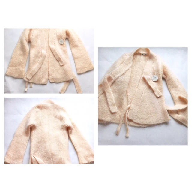 TOGA(トーガ)の70s SONIA RYKIEL Vintage Knit 未使用品 ニット レディースのトップス(ニット/セーター)の商品写真