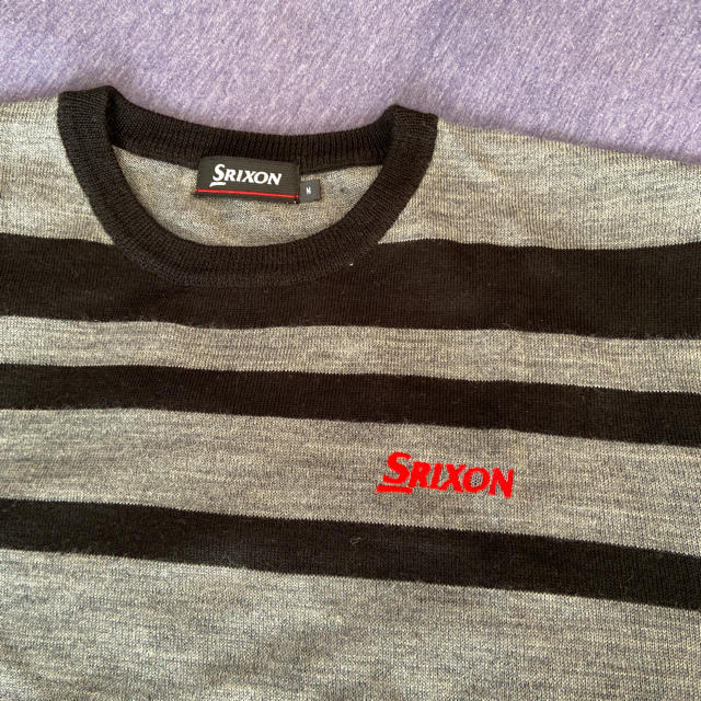 スリクソン セーターMサイズ 1