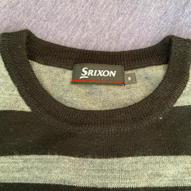 スリクソン セーターMサイズ 2