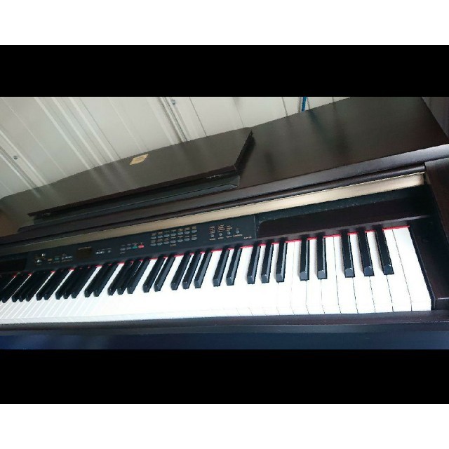 送料込み 超美品 YAMAHA 電子ピアノ Clavinova CLP-120 2