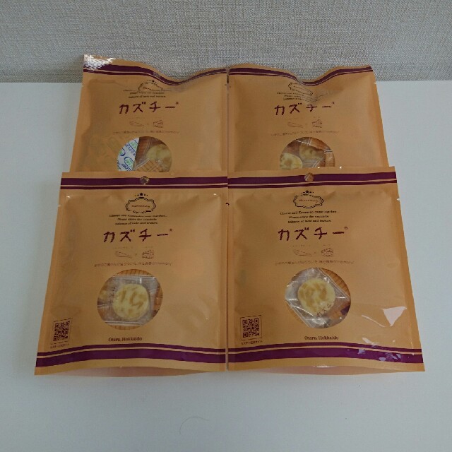 KALDI(カルディ)のカズチー 4袋セット 食品/飲料/酒の加工食品(その他)の商品写真