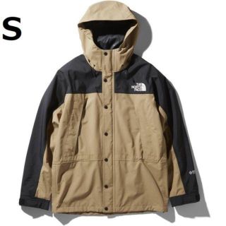 ザノースフェイス(THE NORTH FACE)のマウンテンライトジャケット　ノースフェイス　Sサイズ ケルプタン(ナイロンジャケット)