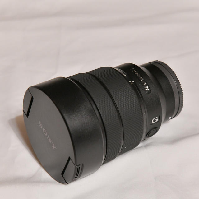 スマホ/家電/カメラSONY 12mm - 24mm f4 G OSS