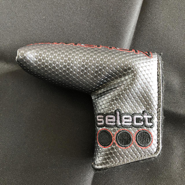 Scotty Cameron(スコッティキャメロン)のスコッティキャメロン　ゴルフパターカバー スポーツ/アウトドアのゴルフ(その他)の商品写真