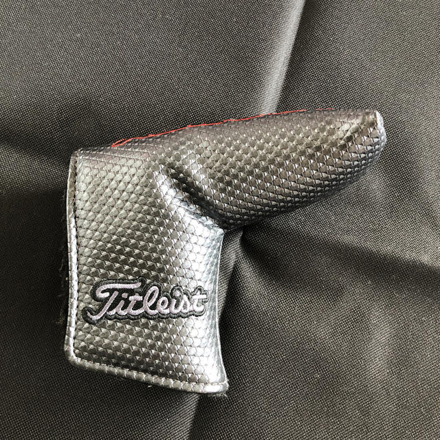 Scotty Cameron(スコッティキャメロン)のスコッティキャメロン　ゴルフパターカバー スポーツ/アウトドアのゴルフ(その他)の商品写真