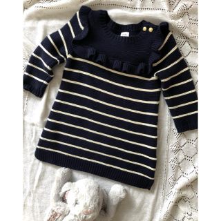 ベビーギャップ(babyGAP)のベビーギャップ ワンピース プティマイン テータテート  GAP(ワンピース)