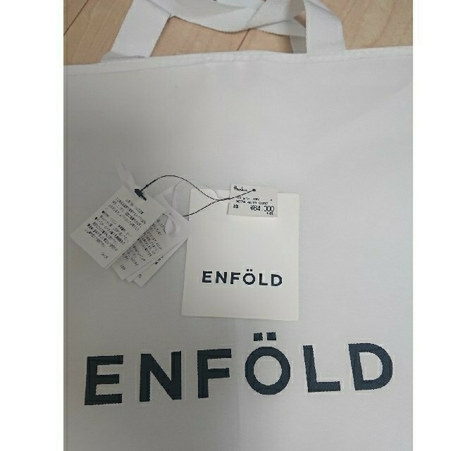 ENFOLD(エンフォルド)のENFOLD  キルティングコート レディースのジャケット/アウター(ロングコート)の商品写真