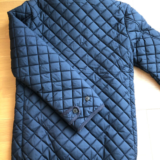 POLO RALPH LAUREN(ポロラルフローレン)のラルフローレン kidsキルティングジャケットM(10-12) キッズ/ベビー/マタニティのキッズ服男の子用(90cm~)(ジャケット/上着)の商品写真