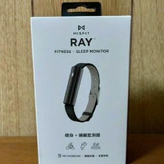 新品 MISFIT RAY ブラック(トレーニング用品)