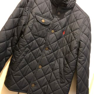 ポロラルフローレン(POLO RALPH LAUREN)の新品未使用＊ラルフローレン  ボーイズ＊キルティングジャケット＊S(8)140(ジャケット/上着)