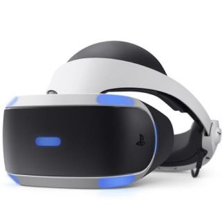 プレイステーションヴィーアール(PlayStation VR)のPSVR (家庭用ゲーム機本体)