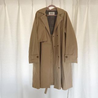 ドットアンドストライプスチャイルドウーマン(Dot&Stripes CHILDWOMAN)のMalle ♡ トレンチコート(スプリングコート)