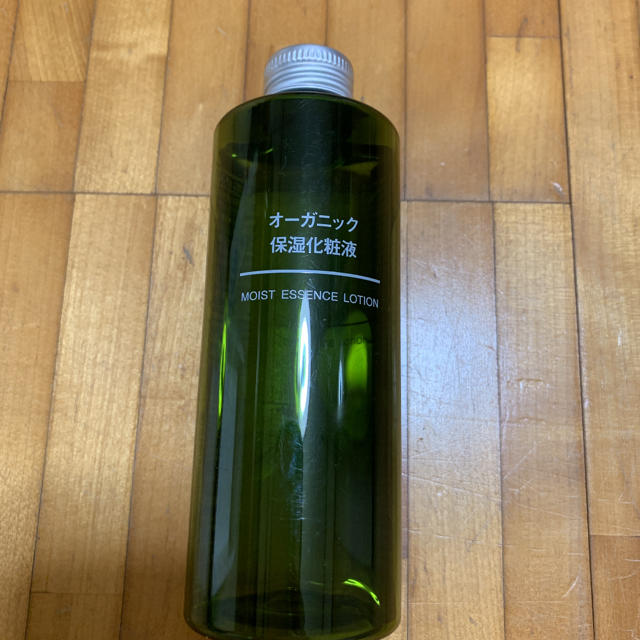 MUJI (無印良品)(ムジルシリョウヒン)の無印良品 オーガニック保湿化粧液 200ml★ コスメ/美容のスキンケア/基礎化粧品(化粧水/ローション)の商品写真