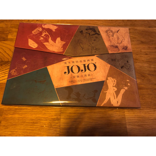 ジョジョの奇妙な冒険　非売品　ステッカーセット エンタメ/ホビーのアニメグッズ(その他)の商品写真
