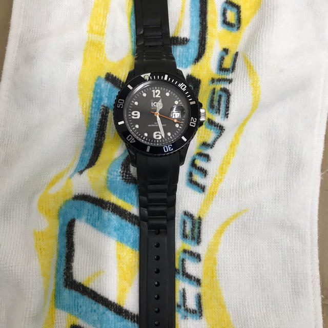 ice watch(アイスウォッチ)のmーPico様専用　　ICEウォッチ メンズの時計(腕時計(アナログ))の商品写真