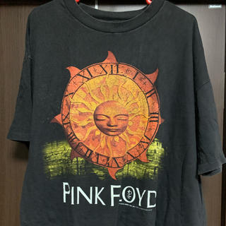 フィアオブゴッド(FEAR OF GOD)のpink floyd Tシャツ ビンテージ 90s(Tシャツ/カットソー(半袖/袖なし))