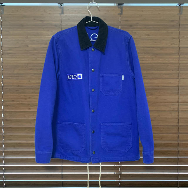 値下げ中　カーハートcarhartt WIP gosha ゴーシャジャケット