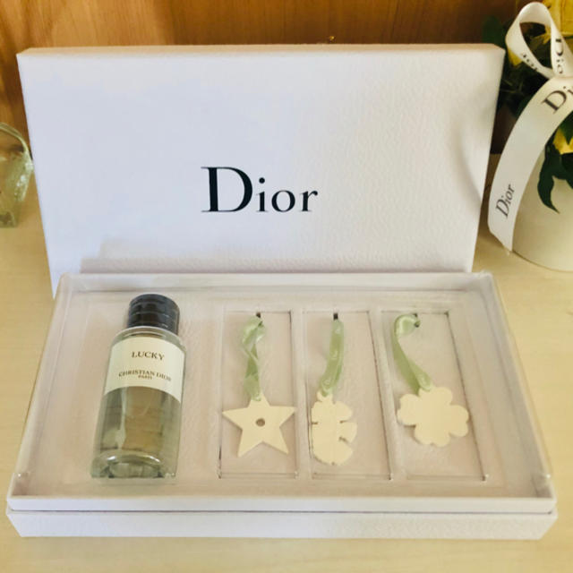 Dior - Dior ダイヤモンド会員限定 ノベルティの通販 by Jelly beans's shop｜ディオールならラクマ