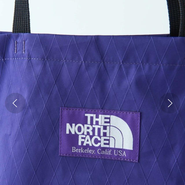 THE NORTH FACE(ザノースフェイス)の【THE NORTH FACE】別注X-pacトートバック レディースのバッグ(トートバッグ)の商品写真