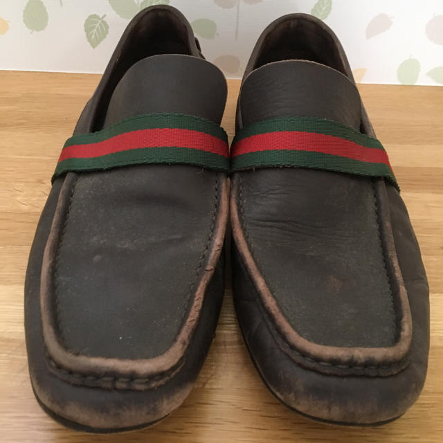 Gucci(グッチ)の[GUCCI] men's 靴 レディースの靴/シューズ(ローファー/革靴)の商品写真