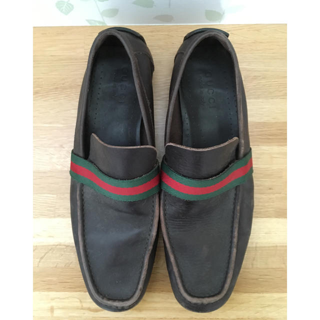 Gucci(グッチ)の[GUCCI] men's 靴 レディースの靴/シューズ(ローファー/革靴)の商品写真