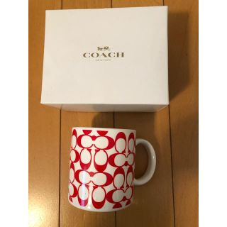 コーチ(COACH)のCOACH カップ (グラス/カップ)