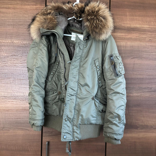 goa ジャケット