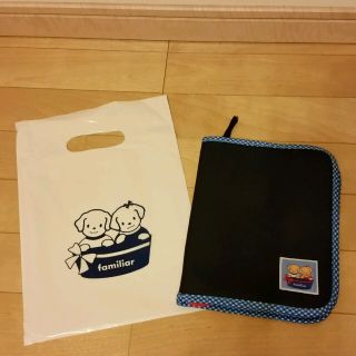 ファミリア(familiar)のファミリア ノベルティ非売品通帳ケース♪(その他)