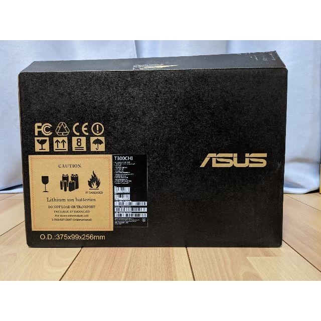 ASUS(エイスース)のASUS TransBook T300Chi T300CHI-5Y10 スマホ/家電/カメラのPC/タブレット(タブレット)の商品写真