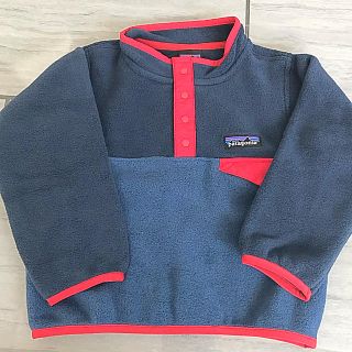 パタゴニア(patagonia) プルオーバー 子供 ジャケット/上着(男の子)の