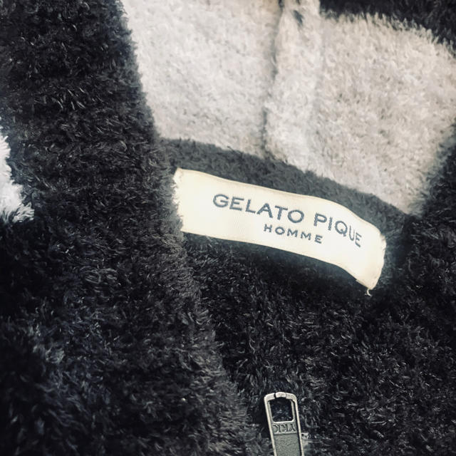 gelato pique(ジェラートピケ)のジェラピケ♡人気完売星柄パーカー レディースのトップス(パーカー)の商品写真