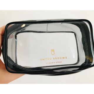 ユナイテッドアローズ(UNITED ARROWS)のラスト❣️新品⭐️「ユナイテッドアローズ」ポーチ(ポーチ)