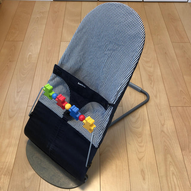 BABYBJORN(ベビービョルン)のベビーバウンサー キッズ/ベビー/マタニティの寝具/家具(その他)の商品写真