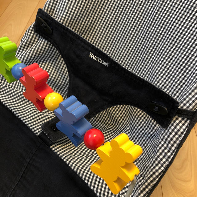 BABYBJORN(ベビービョルン)のベビーバウンサー キッズ/ベビー/マタニティの寝具/家具(その他)の商品写真