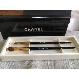 シャネル(CHANEL)のCHANEL ★ シャネル ★ メイクアップブラシセット(ブラシ・チップ)