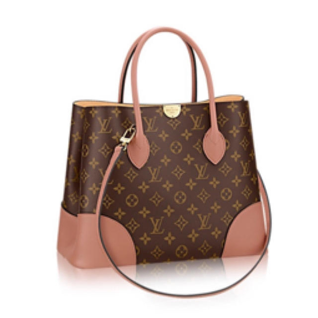 LOUIS VUITTON(ルイヴィトン)のルイヴィトン　フランドリン レディースのバッグ(ハンドバッグ)の商品写真