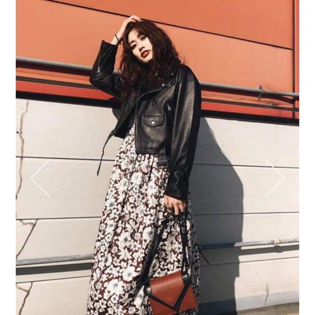 moussy リアルレザージャケット 2